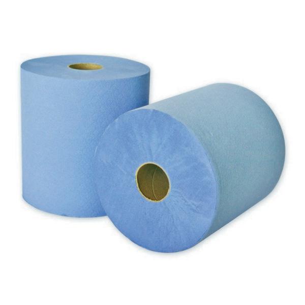 Kruger-Control-Roll-1ply-Blue-175m
